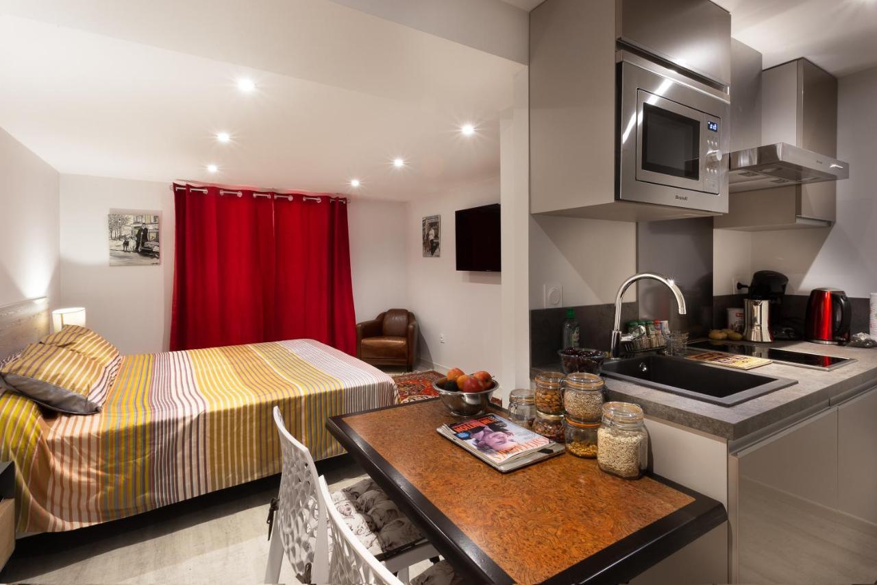 Apartmán Le Palmier Coulounieix-Chamiers Exteriér fotografie