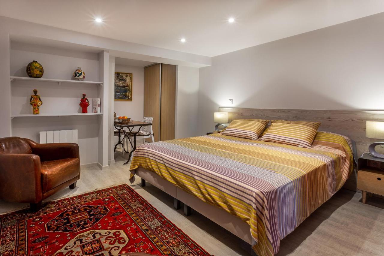 Apartmán Le Palmier Coulounieix-Chamiers Pokoj fotografie